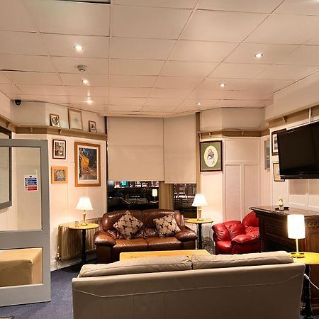 The Oxford Hotel 블랙풀 외부 사진