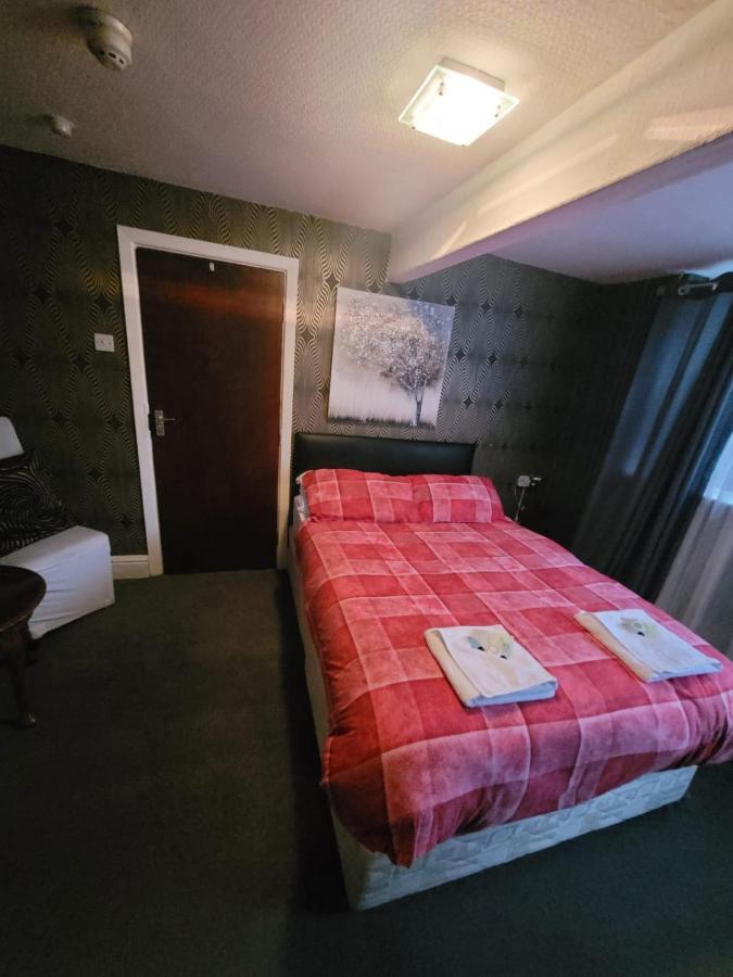 The Oxford Hotel 블랙풀 외부 사진