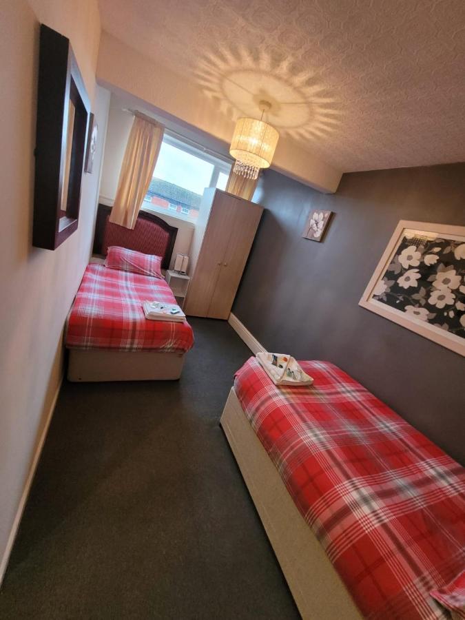 The Oxford Hotel 블랙풀 외부 사진
