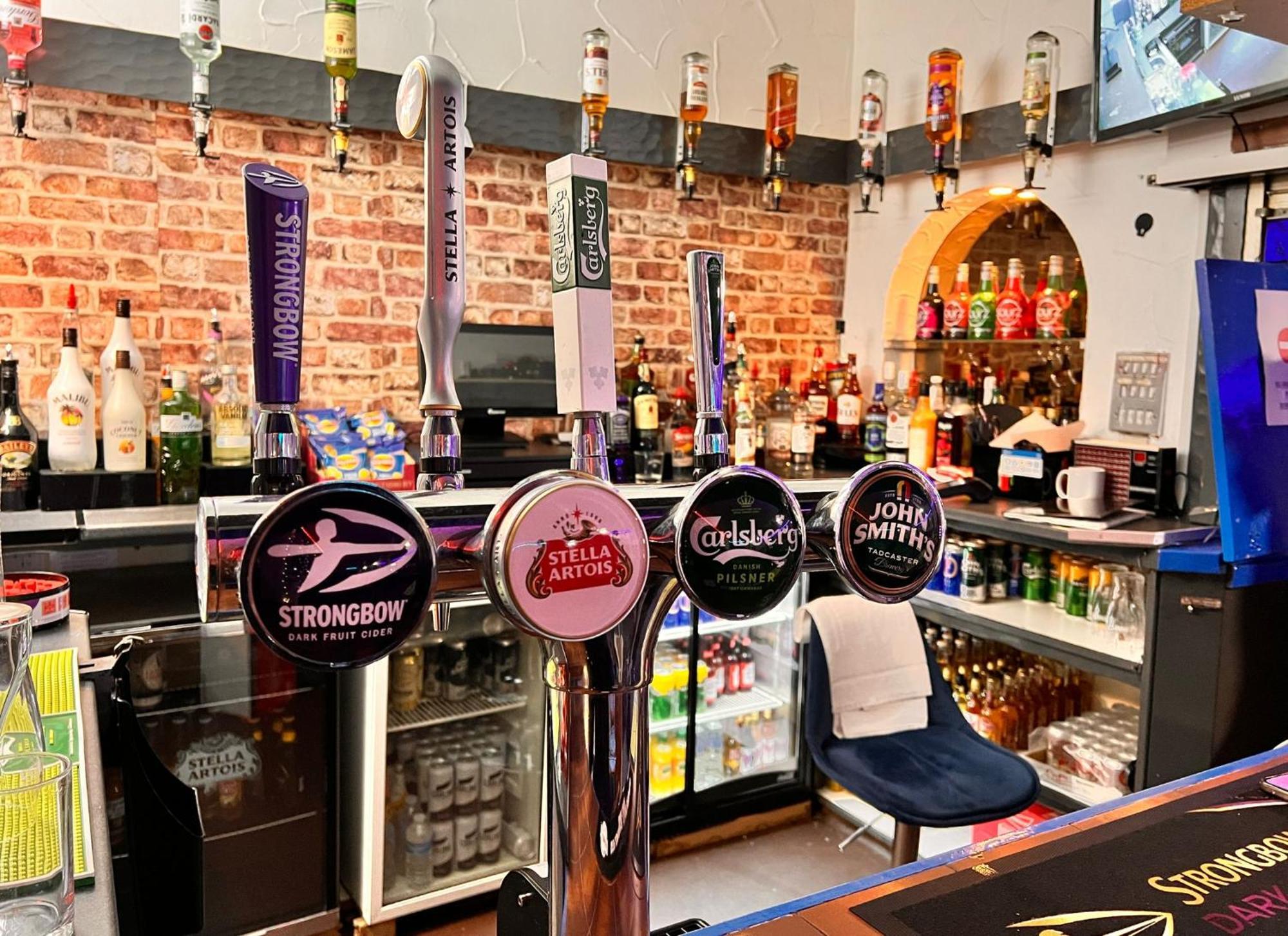 The Oxford Hotel 블랙풀 외부 사진