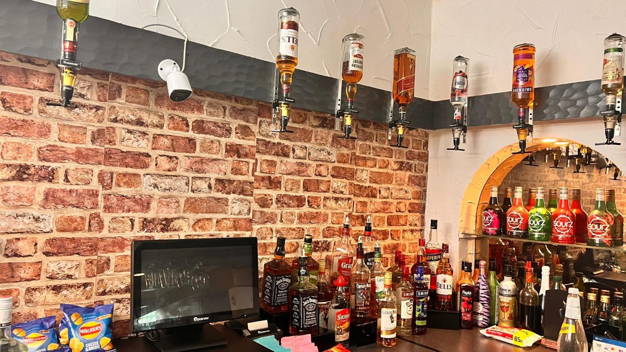 The Oxford Hotel 블랙풀 외부 사진