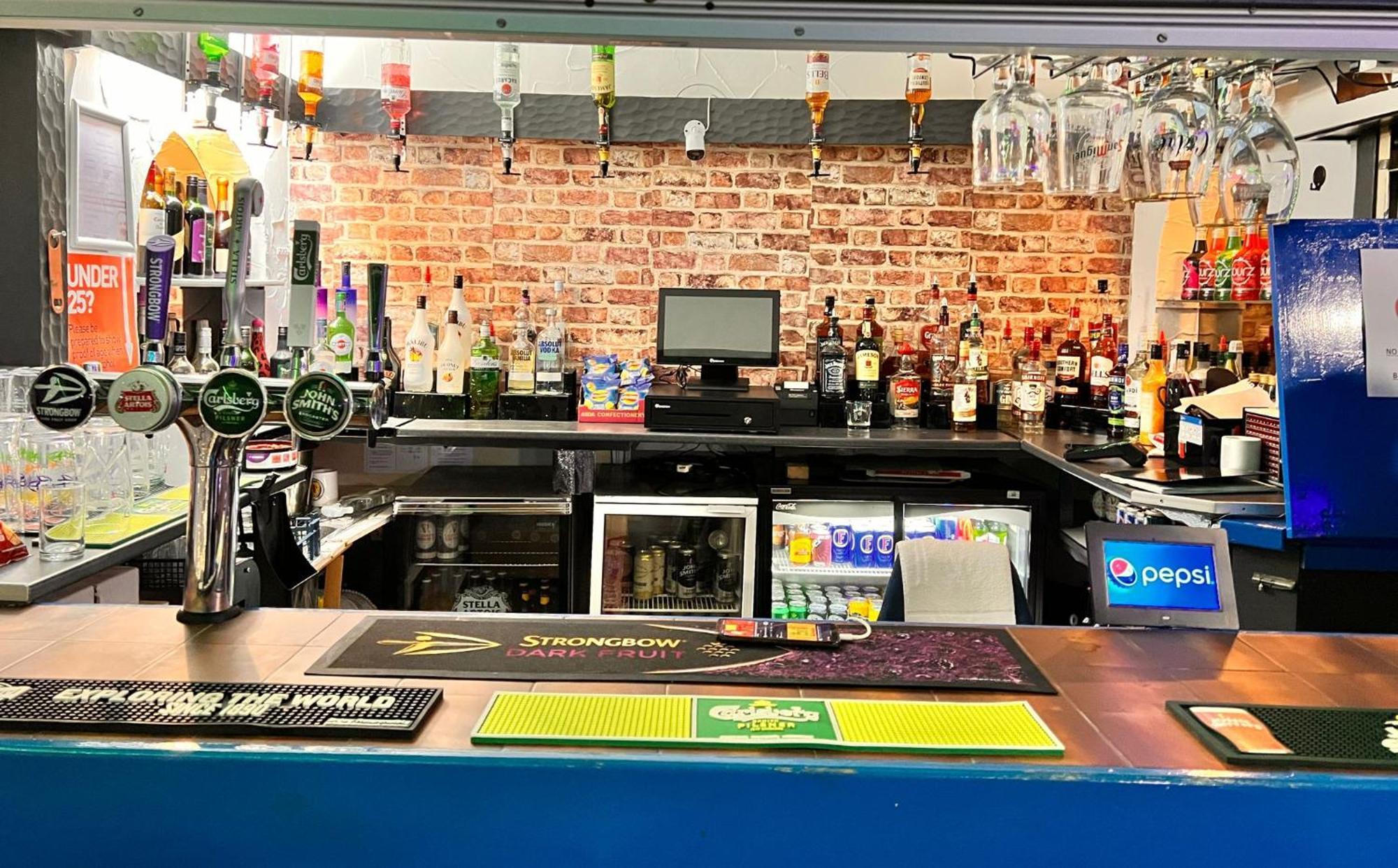 The Oxford Hotel 블랙풀 외부 사진
