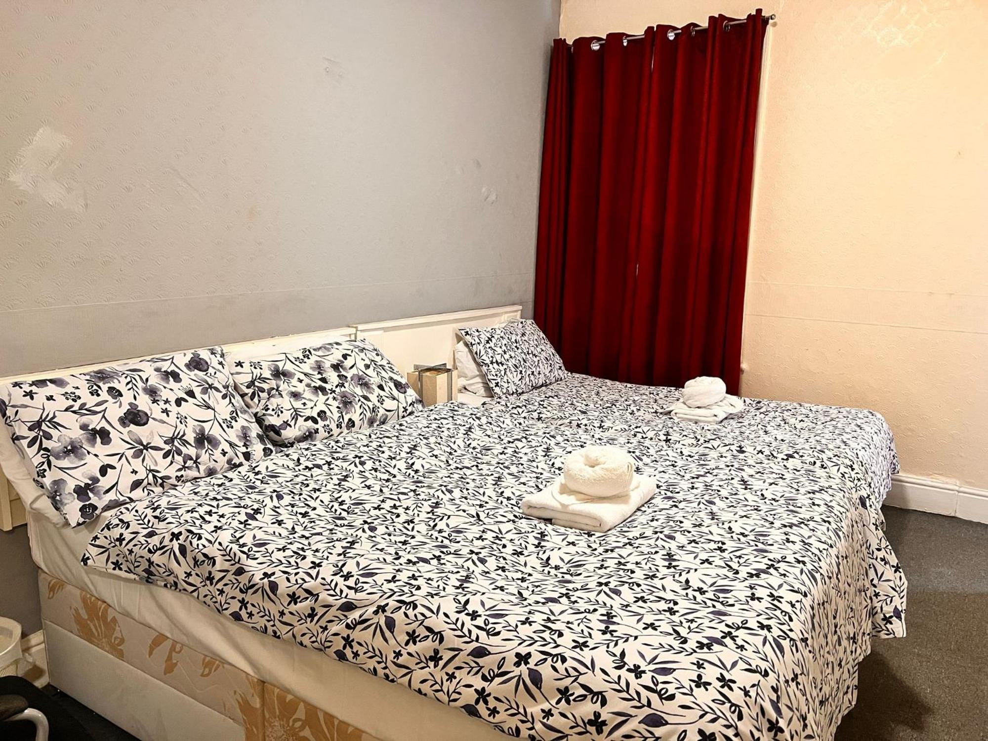 The Oxford Hotel 블랙풀 외부 사진