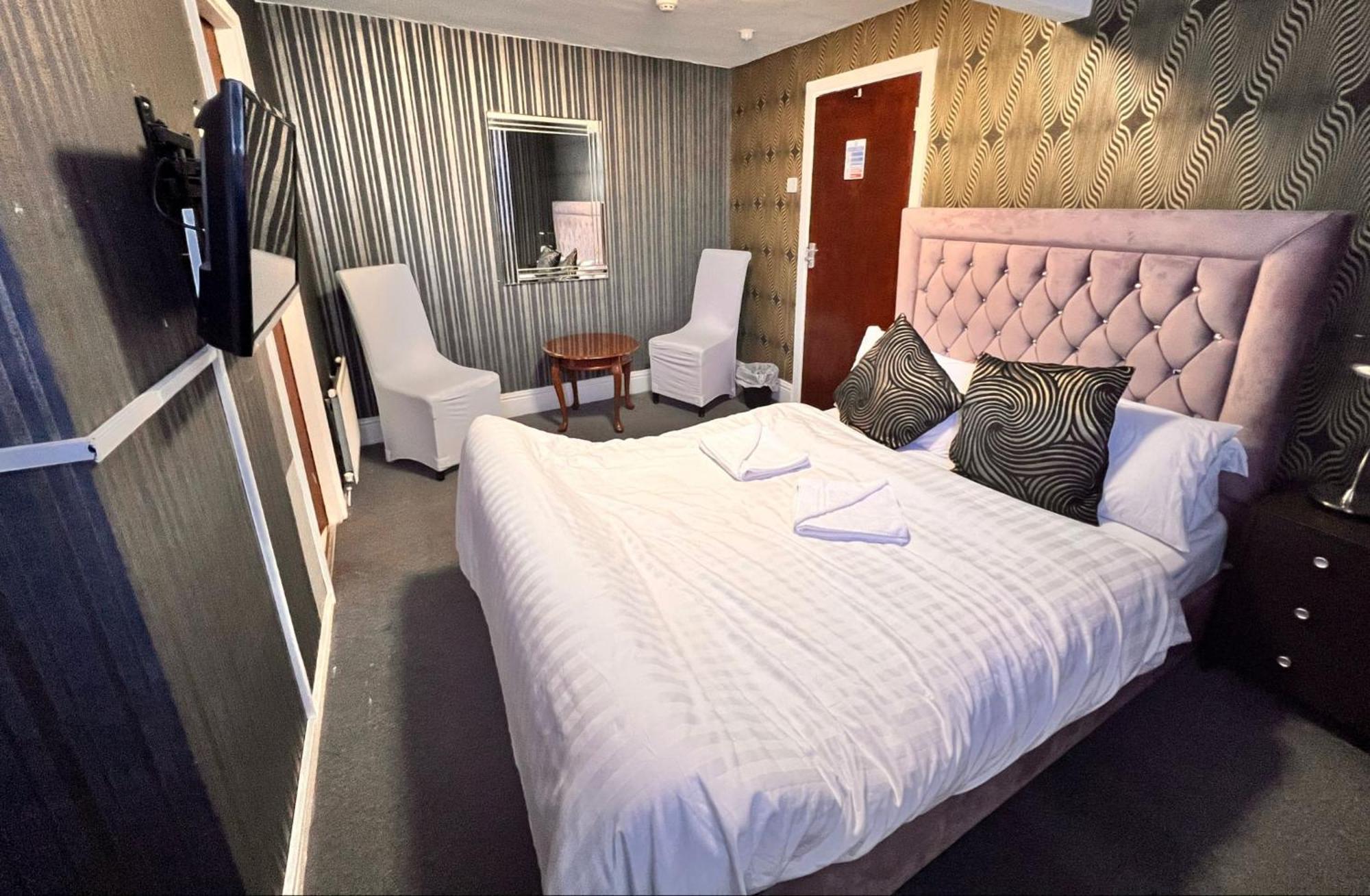 The Oxford Hotel 블랙풀 외부 사진