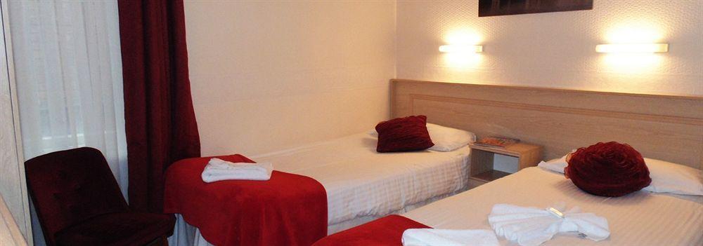 The Oxford Hotel 블랙풀 외부 사진